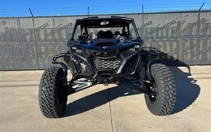 2026 Can-Am Maverick R MAX X RS with Smart-Shox