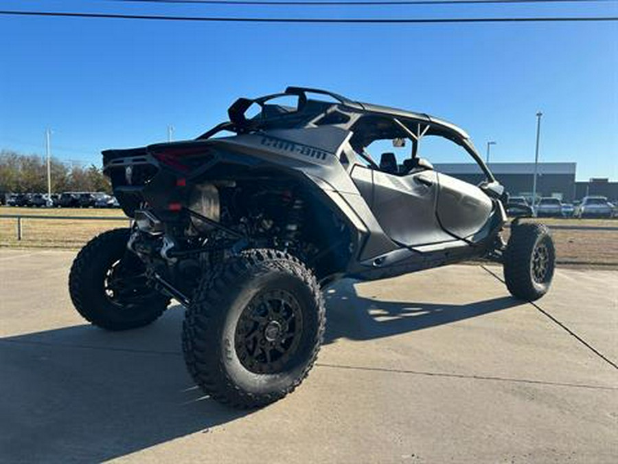 2026 Can-Am Maverick R MAX X RS with Smart-Shox