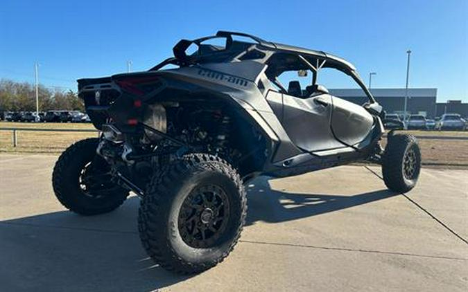 2026 Can-Am Maverick R MAX X RS with Smart-Shox
