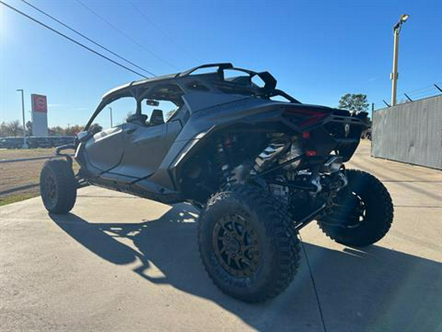 2026 Can-Am Maverick R MAX X RS with Smart-Shox