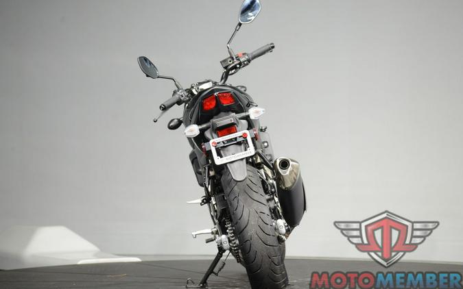 2024 Suzuki SV 650 ABS