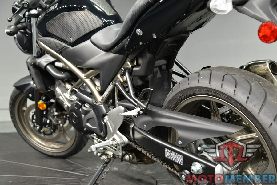 2024 Suzuki SV 650 ABS