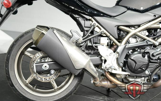 2024 Suzuki SV 650 ABS