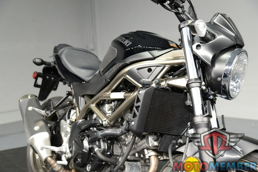 2024 Suzuki SV 650 ABS