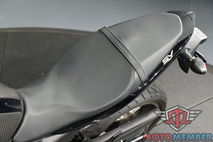 2024 Suzuki SV 650 ABS