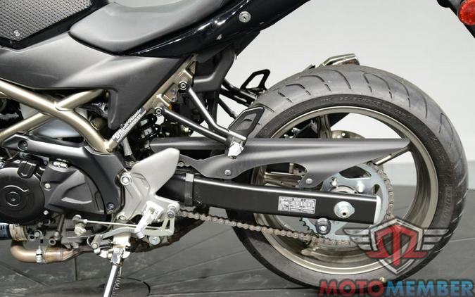 2024 Suzuki SV 650 ABS