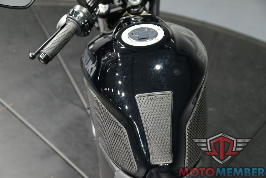 2024 Suzuki SV 650 ABS