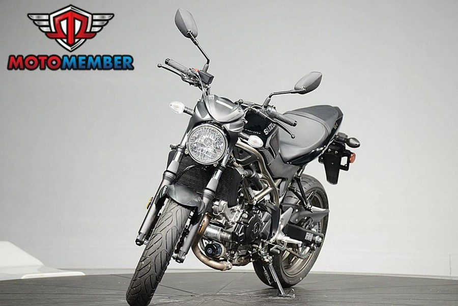 2024 Suzuki SV 650 ABS