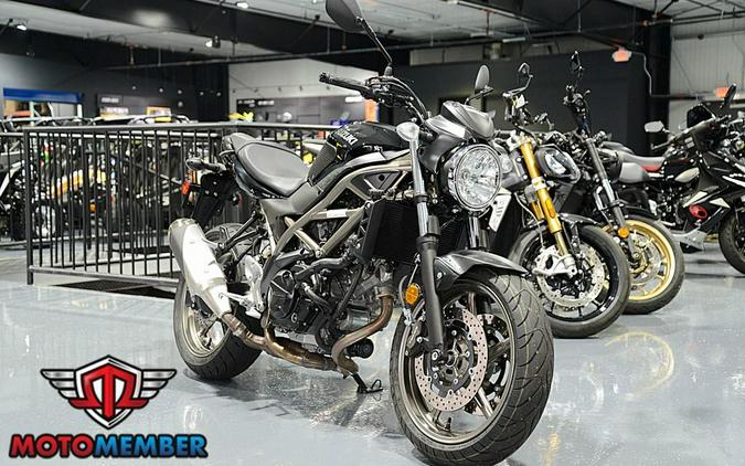 2024 Suzuki SV 650 ABS