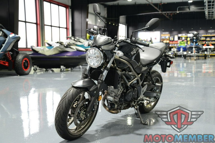 2024 Suzuki SV 650 ABS