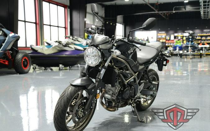 2024 Suzuki SV 650 ABS