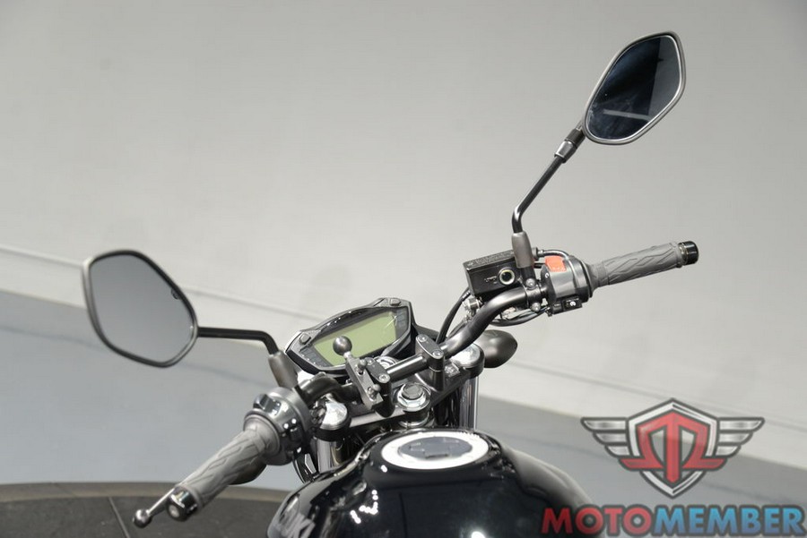 2024 Suzuki SV 650 ABS