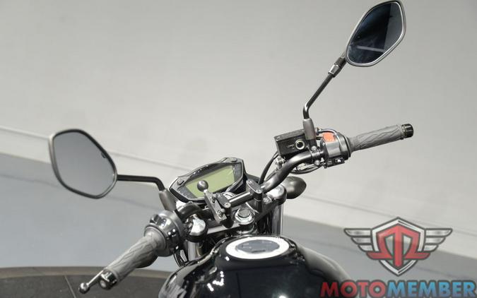 2024 Suzuki SV 650 ABS