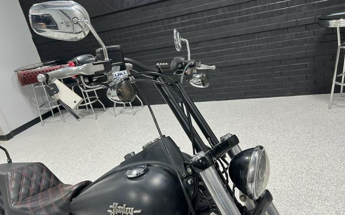 2016 Harley-Davidson Dyna FXDB - Street Bob