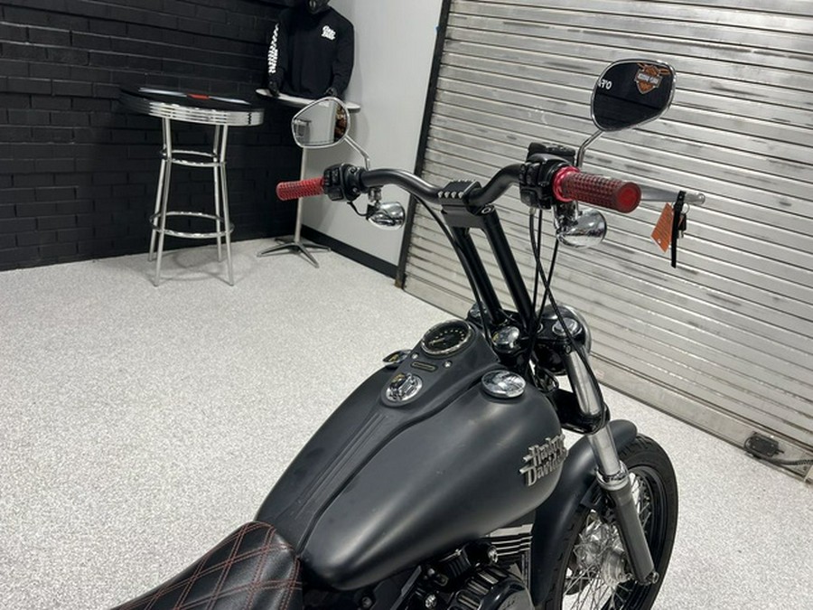 2016 Harley-Davidson Dyna FXDB - Street Bob
