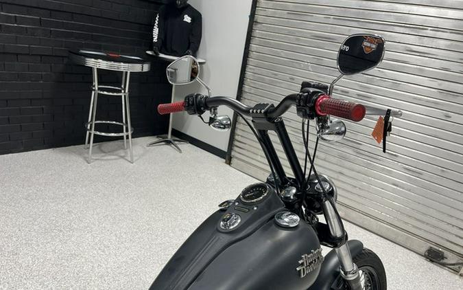 2016 Harley-Davidson Dyna FXDB - Street Bob