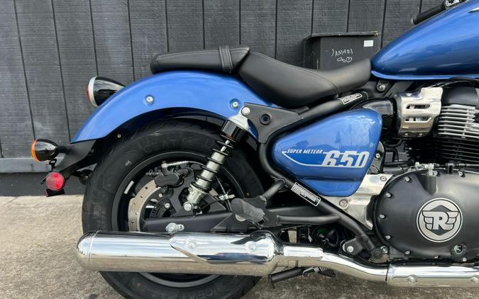 2024 Royal Enfield Super Meteor 650