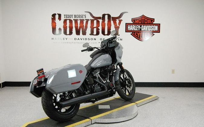 2026 Harley-Davidson Softail FXLRST - Low Rider ST