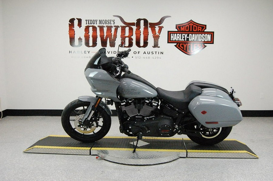 2026 Harley-Davidson Softail FXLRST - Low Rider ST