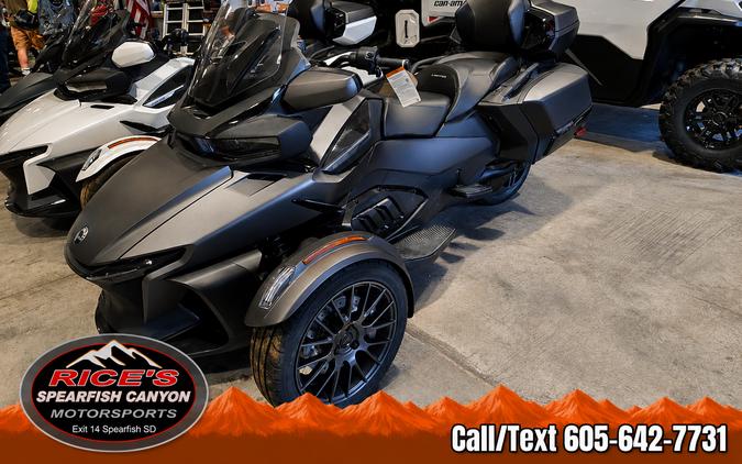 2026 Can-Am Spyder RT Limited