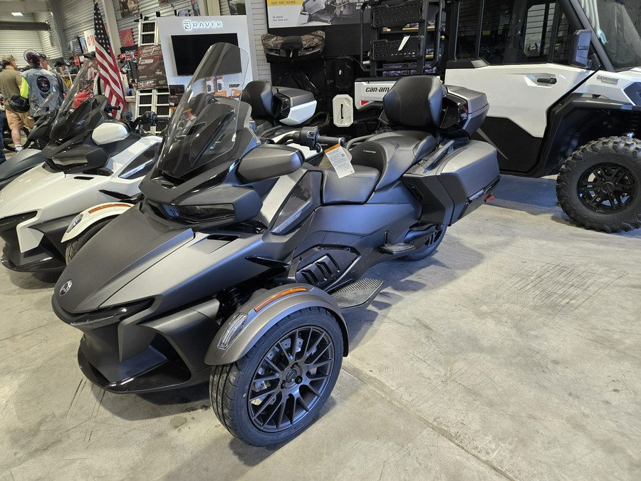 2026 Can-Am Spyder RT Limited
