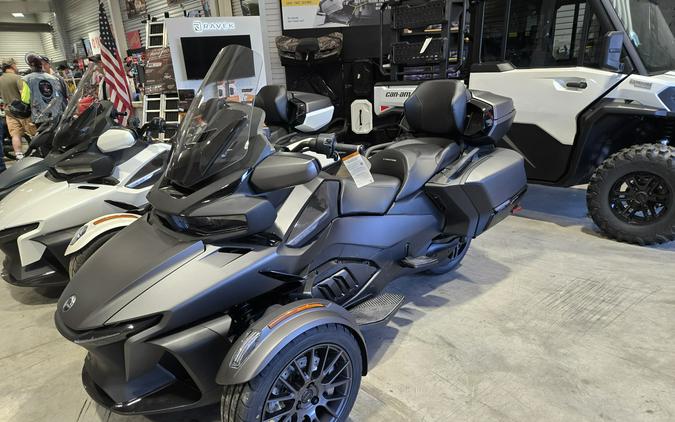 2026 Can-Am Spyder RT Limited