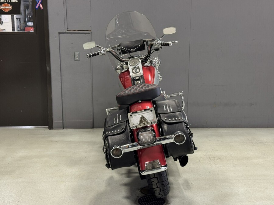 FLSTCI 2004 Heritage Softail® Classic