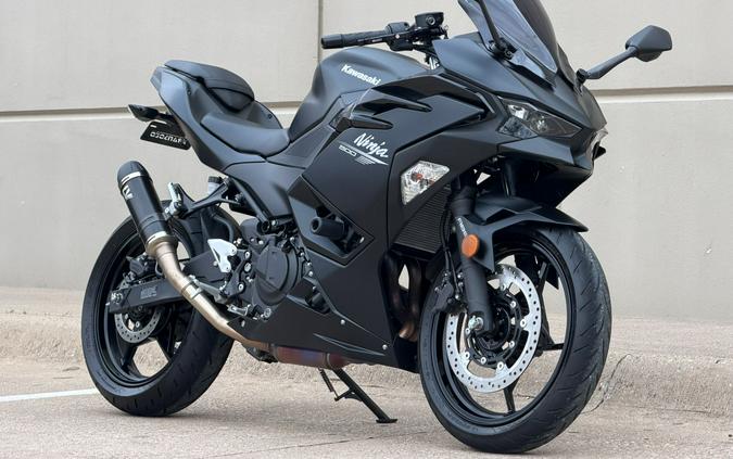 2026 Kawasaki Ninja 500 ABS