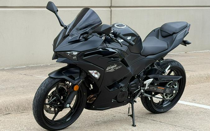 2026 Kawasaki Ninja 500 ABS