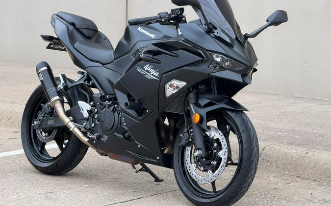 2026 Kawasaki Ninja 500 ABS