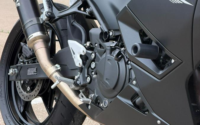 2026 Kawasaki Ninja 500 ABS