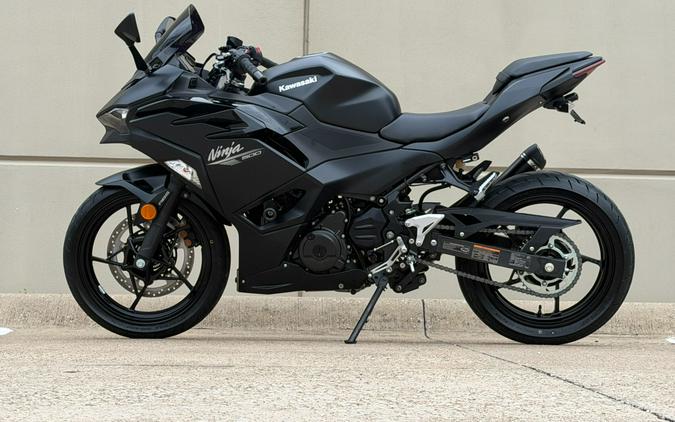 2026 Kawasaki Ninja 500 ABS