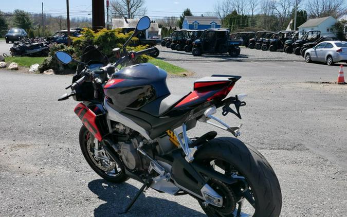 2023 Aprilia Tuono 660 Factory