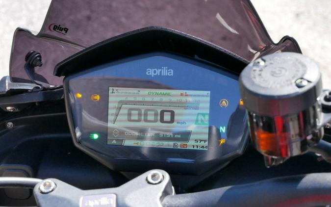 2023 Aprilia Tuono 660 Factory