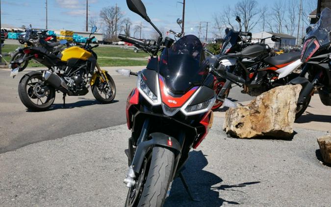 2023 Aprilia Tuono 660 Factory