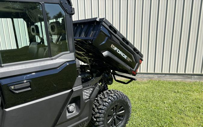 2026 CFMOTO UFORCE U10 XL Pro Highland