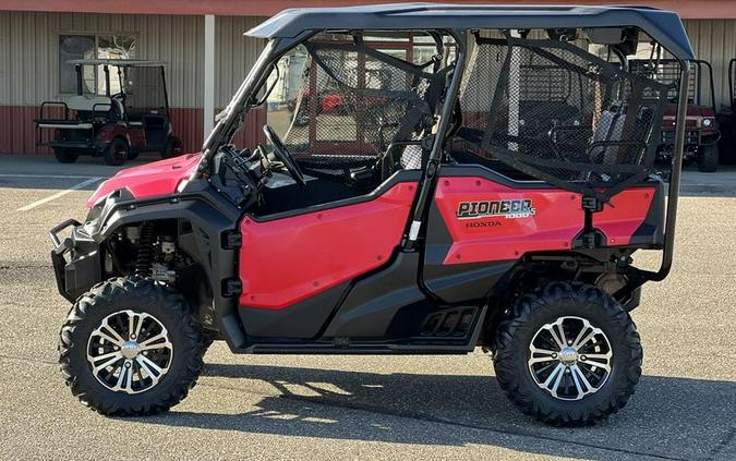 2018 Honda® Pioneer 1000-5 Deluxe
