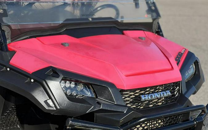 2018 Honda® Pioneer 1000-5 Deluxe