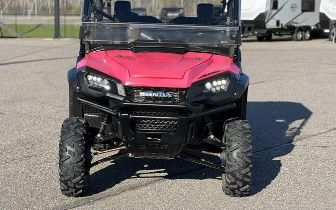 2018 Honda® Pioneer 1000-5 Deluxe