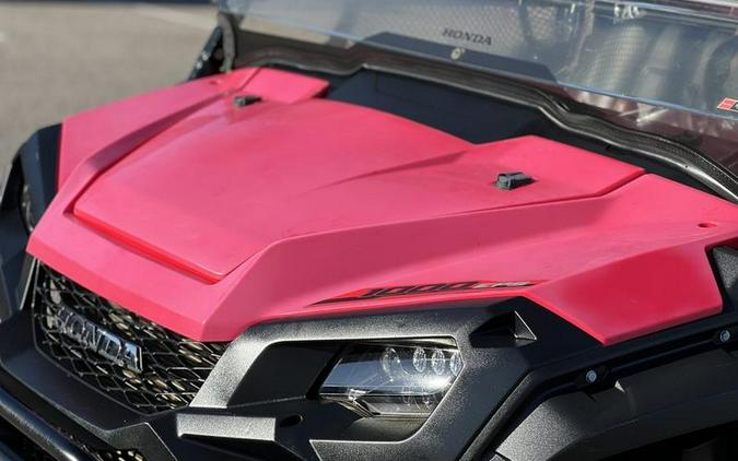 2018 Honda® Pioneer 1000-5 Deluxe