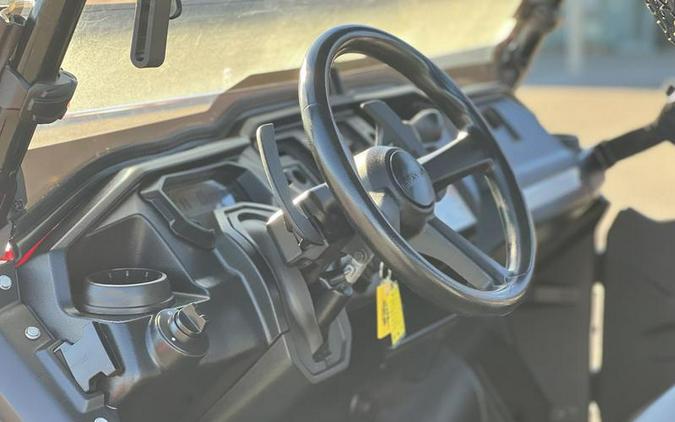 2018 Honda® Pioneer 1000-5 Deluxe