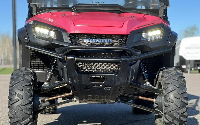 2018 Honda® Pioneer 1000-5 Deluxe