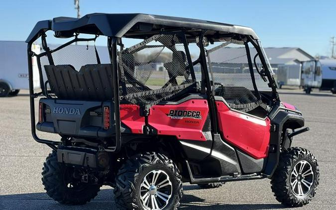 2018 Honda® Pioneer 1000-5 Deluxe