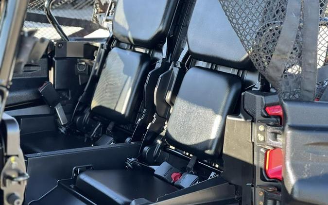 2018 Honda® Pioneer 1000-5 Deluxe