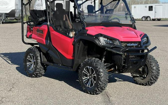 2018 Honda® Pioneer 1000-5 Deluxe