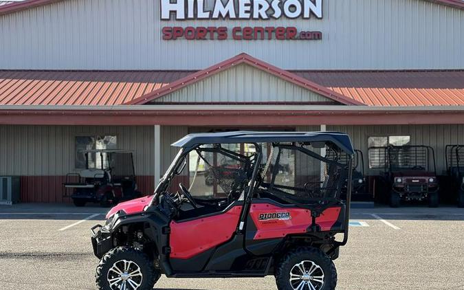 2018 Honda® Pioneer 1000-5 Deluxe