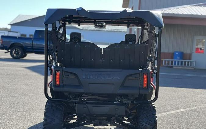 2018 Honda® Pioneer 1000-5 Deluxe