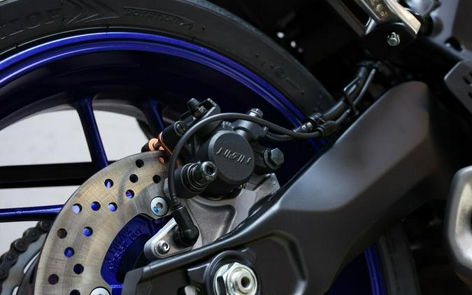 2026 Yamaha MT-07