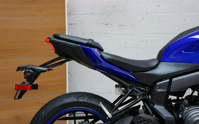 2026 Yamaha MT-07