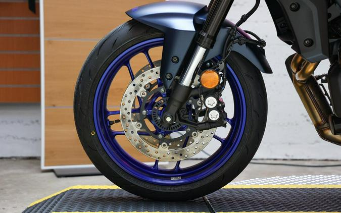 2026 Yamaha MT-07